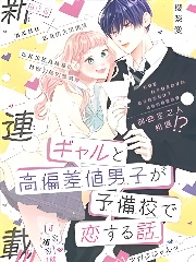 辣妹与学霸的补习班恋爱物语封面图